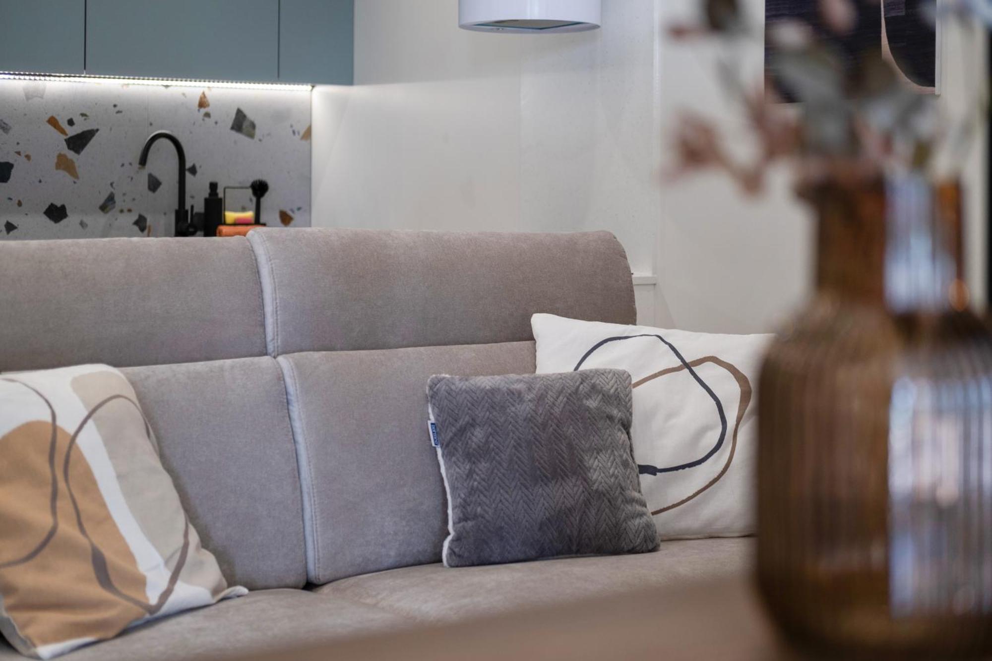 Myflat Wave Luxury 44 Suite Шиофок Экстерьер фото