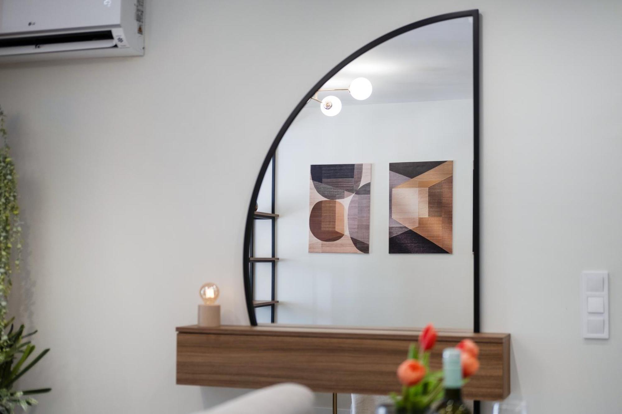 Myflat Wave Luxury 44 Suite Шиофок Экстерьер фото