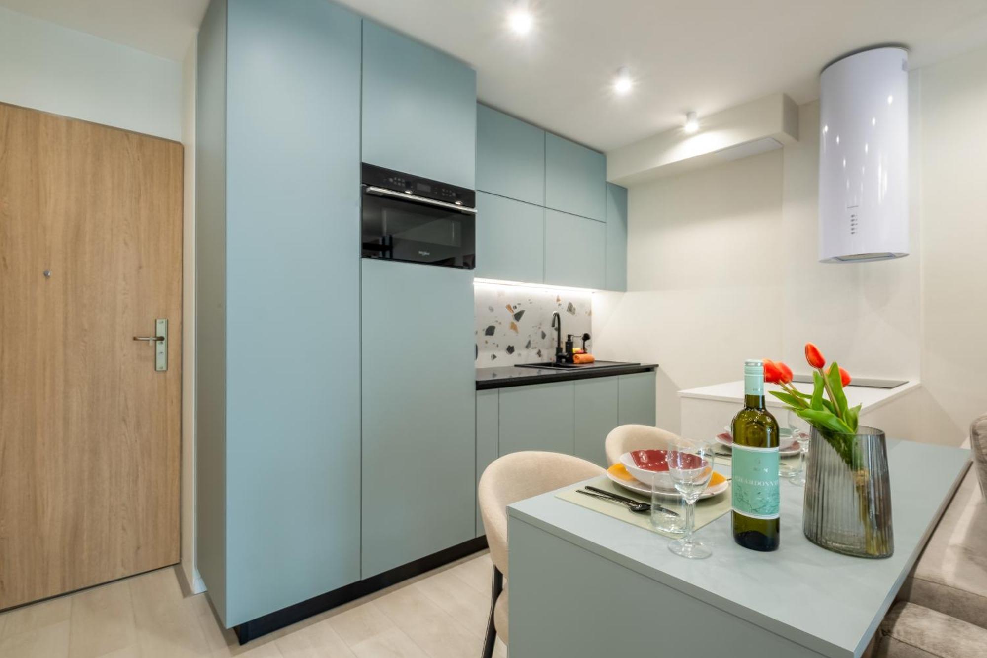 Myflat Wave Luxury 44 Suite Шиофок Экстерьер фото
