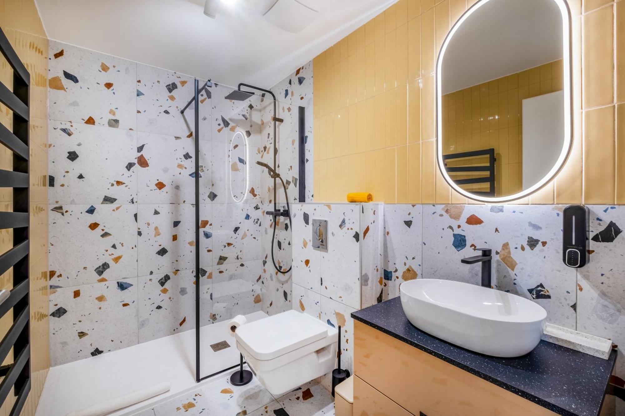 Myflat Wave Luxury 44 Suite Шиофок Экстерьер фото