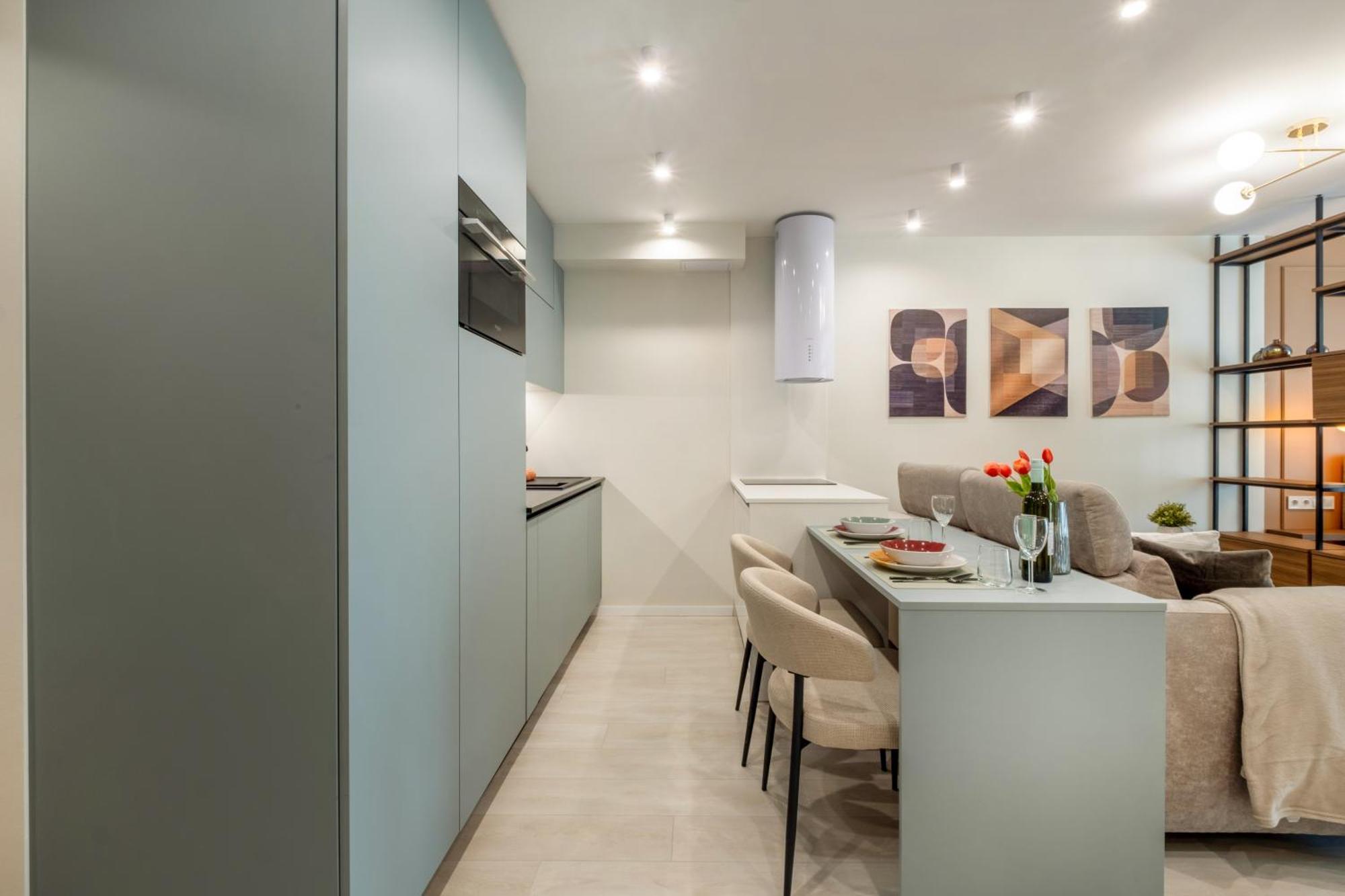 Myflat Wave Luxury 44 Suite Шиофок Экстерьер фото