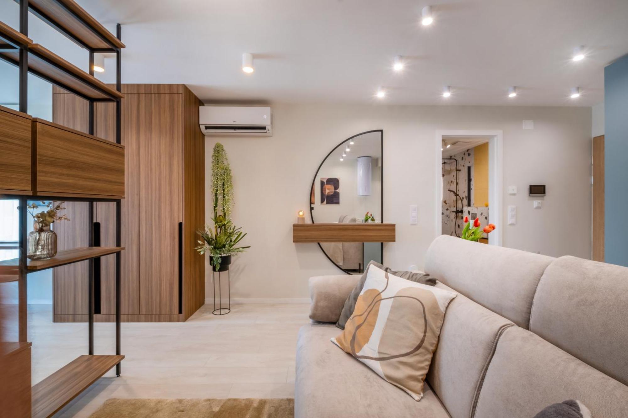 Myflat Wave Luxury 44 Suite Шиофок Экстерьер фото