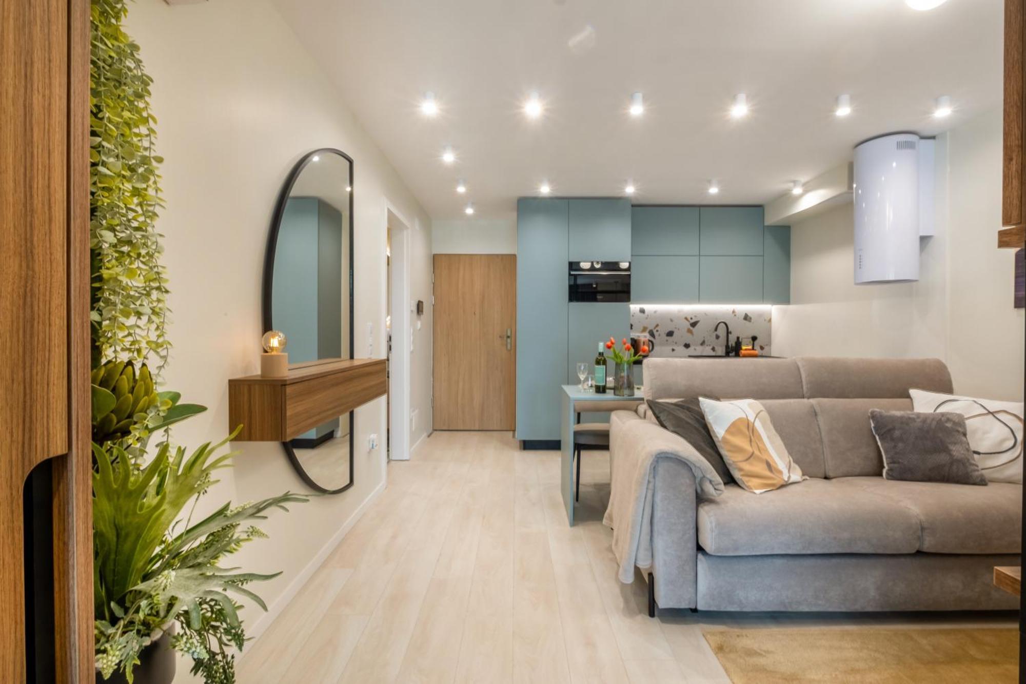 Myflat Wave Luxury 44 Suite Шиофок Экстерьер фото